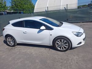 2012 Opel Astra Sri  1.7 Diesel..Drive away - Image 2