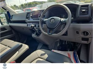 Volkswagen Crafter CRAFTER MWB 1 OWNER - CAMERA - - Image 2