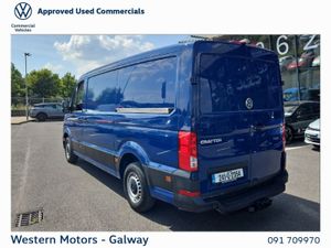 Volkswagen Crafter CRAFTER MWB 1 OWNER - CAMERA - - Image 3