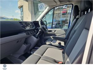Volkswagen Crafter CRAFTER MWB 1 OWNER - CAMERA - - Image 4