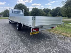 VB - 2021 Mercedes-Benz Sprinter Dropside Van - Image 3