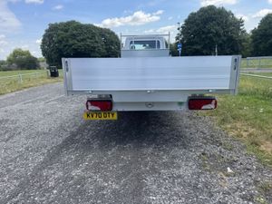 VB - 2021 Mercedes-Benz Sprinter Dropside Van - Image 4