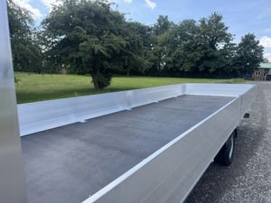 VB - 2021 Mercedes-Benz Sprinter Dropside Van - Image 2