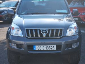 Toyota Land Cruiser 2008 - Image 2