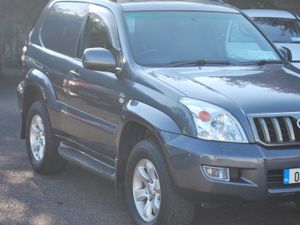 Toyota Land Cruiser 2008 - Image 3
