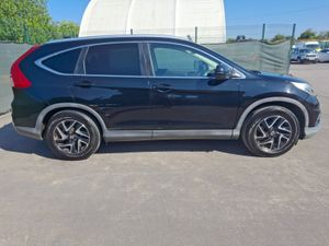 162 Honda CR-V light Damage - Image 3