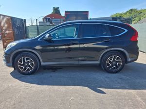 162 Honda CR-V light Damage - Image 4