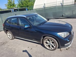 2015 BMW X1  Petrol  Automatic - Image 2
