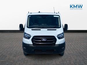 Ford Transit Single Chassis Cab RWD - Image 4