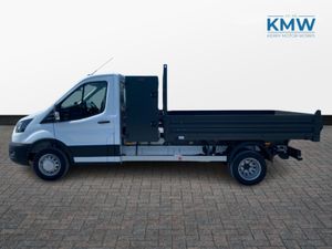 Ford Transit Single Chassis Cab RWD - Image 3