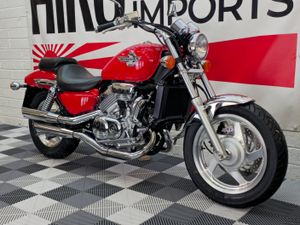 1996 Honda Magna VF750C - Image 2