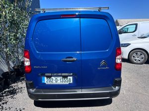202 Citroen Berlingo ‘Enterprise - No VAT to be ad - Image 4