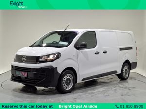 Opel Vivaro KOMF L2H1-1.5 120PS-D - Image 4