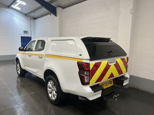 VB - 2023 Isuzu D-Max PickUp Van - Image 3