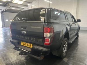 VB - 2022 Ford Ranger PickUp Van - Image 3