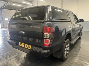 VB - 2022 Ford Ranger PickUp Van - Image 3