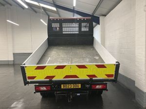 VB - 2023 Ford Transit Tipper Van - Image 2