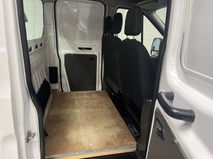 VB - 2023 Ford Transit Tipper Van - Image 4