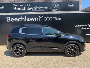CITROEN C5 AIRCROSS 1.5 HDI 130 BHP AUTO FEEL PACK - Image 2