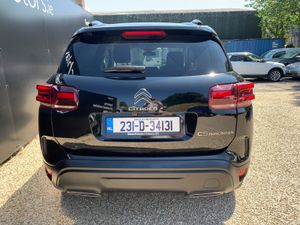 CITROEN C5 AIRCROSS 1.5 HDI 130 BHP AUTO FEEL PACK - Image 4