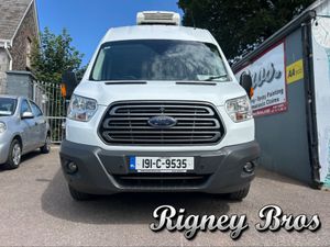 Ford Transit 350E TREND 2.0 130PS R RWD 3DR - Image 2