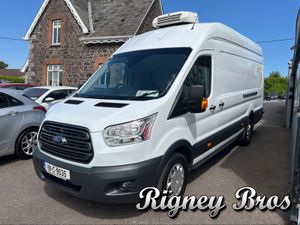 Ford Transit 350E TREND 2.0 130PS R RWD 3DR - Image 3