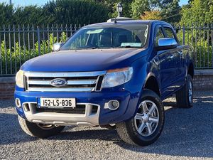 Ford Ranger Limited Edition 4 Wheel Drive 150 BHP - Image 2