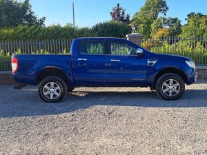 Ford Ranger Limited Edition 4 Wheel Drive 150 BHP - Image 3
