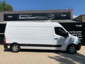 NISSAN NV400 FRIDGE VAN 2.3 DCI 130 BHP L3H2 - Image 2