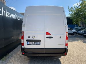 NISSAN NV400 FRIDGE VAN 2.3 DCI 130 BHP L3H2 - Image 4