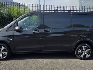 your new Mercedes Vito - Just arrived - Image 4