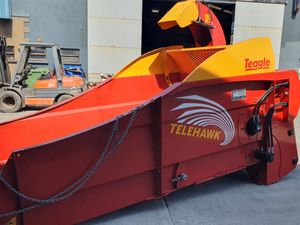 Teagle Front Mounted Strawblower - Image 4
