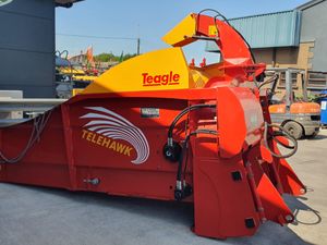 Teagle Front Mounted Strawblower - Image 3