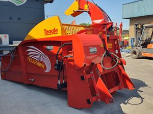 Teagle Front Mounted Strawblower - Image 2