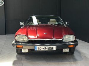 CONVERTIBLE 5.3 XJS V12  AUTO - Image 3