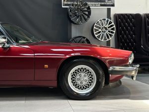 CONVERTIBLE 5.3 XJS V12  AUTO - Image 4
