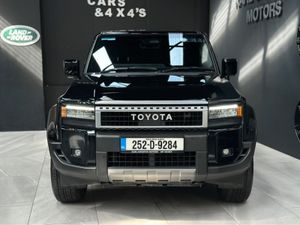 2.8 LWB COMMERCIAL HIGH SPEC - Image 4