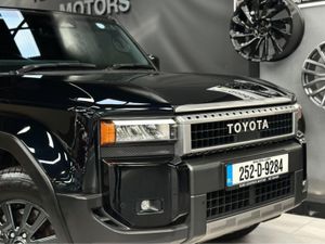 2.8 LWB COMMERCIAL HIGH SPEC - Image 3