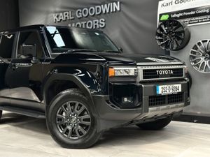 2.8 LWB COMMERCIAL HIGH SPEC - Image 2