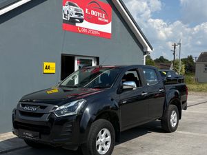 Isuzu D-Max 2020 Vat Included - Image 3