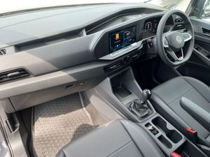 Volkswagen Caddy Cargo 75HP 2.0TDI (EX VAT) - Image 2