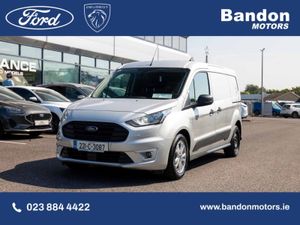 Ford Transit Connect TRANSIT CONNECT CONNECT VAN L - Image 3