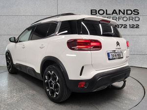 Citroen C5 Aircross Blue HDI 130 S&S EAT8 €6.4 Plu - Image 2