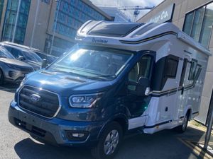 Ford Transit Custom Campervan Benimar Tessoro T413 - Image 3