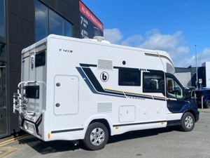 Ford Transit Custom Campervan Benimar Tessoro T413 - Image 4