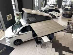 Ford Transit Custom Campervan Panama P12 4 Berth 7 - Image 2
