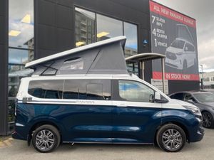 Ford Transit Custom Campervan Panama P12 Campervan - Image 4