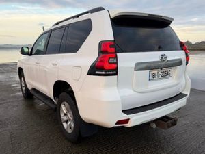 Toyota Land Cruiser LC LWB GX 4DR - Image 4