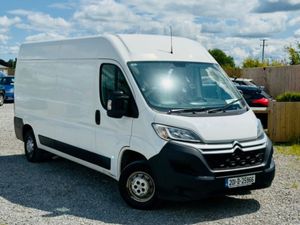 Citroen Relay 33 L3H2 Bluehdi 130 €14, 600 inc VAT - Image 2