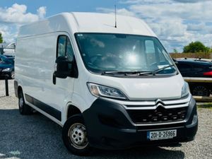 Citroen Relay 33 L3H2 Bluehdi 130 €14, 600 inc VAT - Image 3